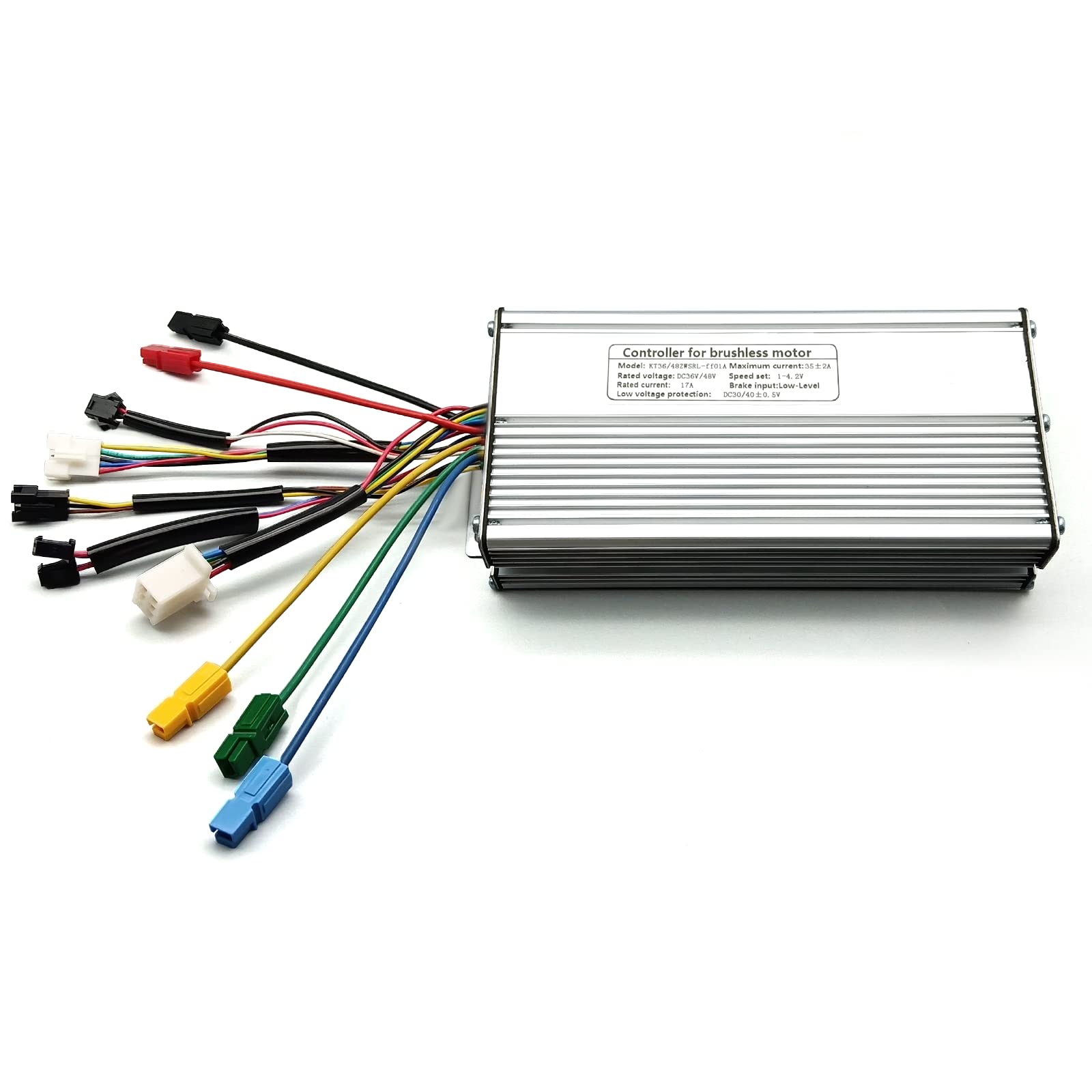 Amazon.com : KT 48V 52V 30A/35A Ebike 1000W/1500W Hub Motor