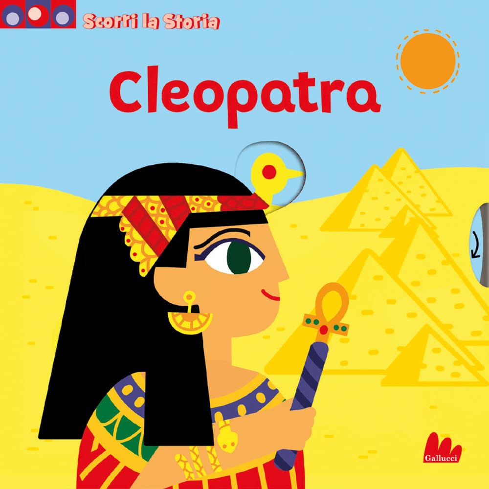 Cleopatra. Scorri La Storia. Ediz. A Colori - 4