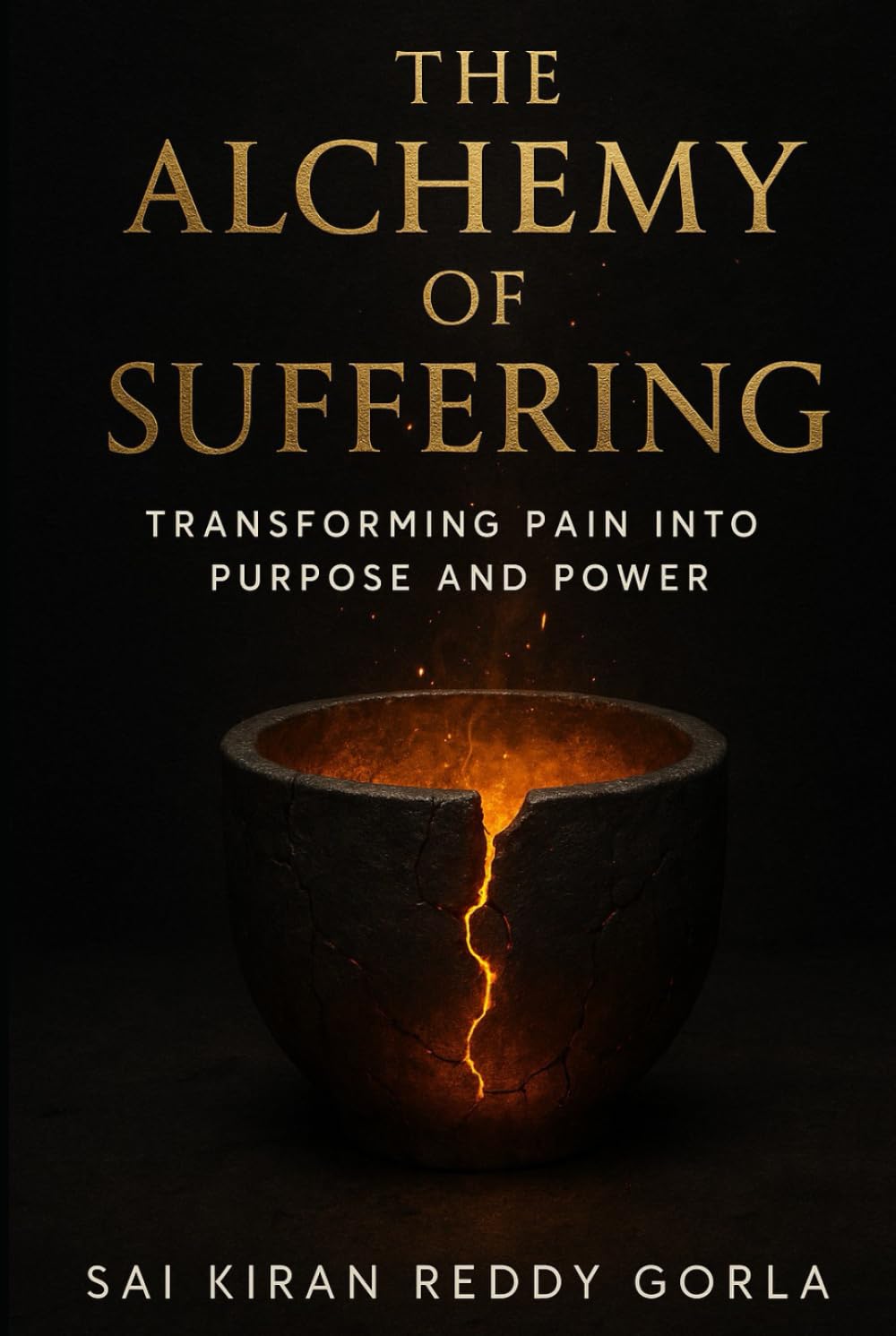 The Alchemy of Suffering: Transforming Pain into Purpose and Power
