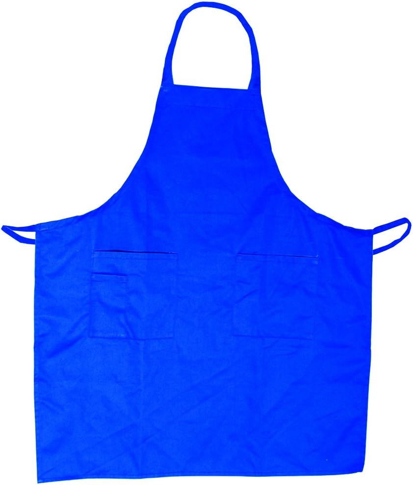 Update International Cotton Blend Bib Apron