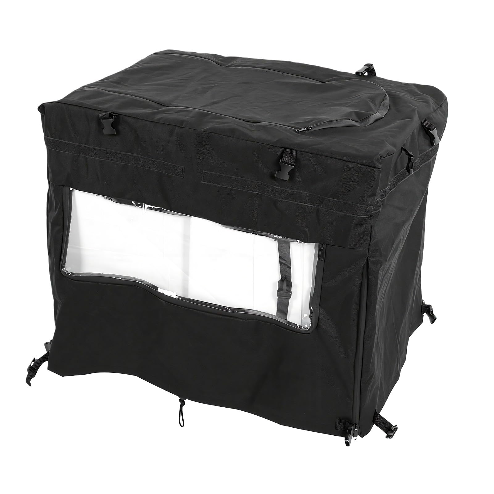 SEAFRONT Copertura Generatore 32 X 24 X 24 Pollici 600D Oxford Uso Esterno