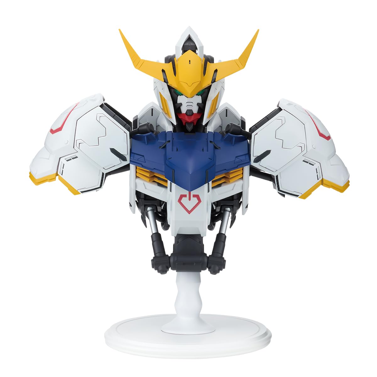 ICHIBANSHO FIGURE - Mobile Suit Gundam Iron Blood Orphans - Barbatos Gundam (Iron Blood Orphans) Bustisan Collectible Statue