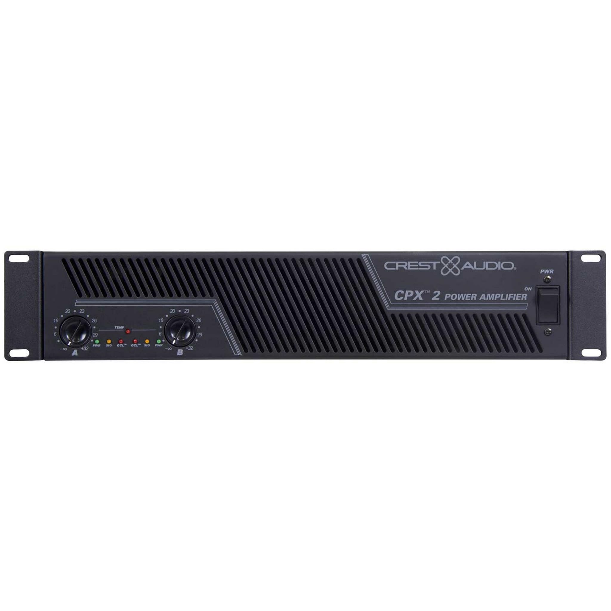 Amazon.com: Peavey CPX 2 2-Channel 450W Professional Touring and