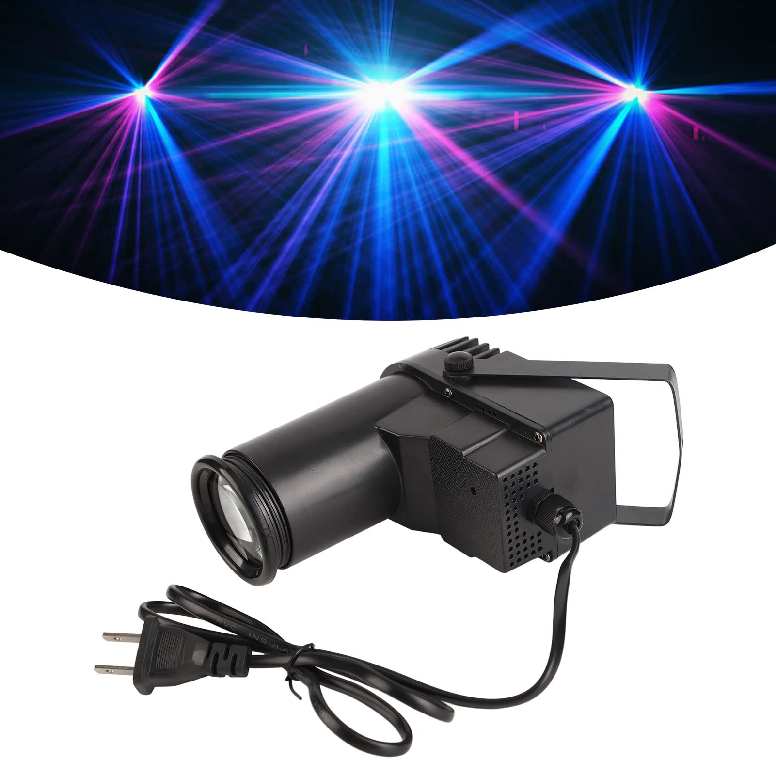 ミラーボール40cm☆新品♪LEDスポットライト×2★モーター早め変更セット♫ ミラーボール40cm☆新品♪LEDスポットライト×2☆モーター早め