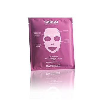 Amazon.com : 111SKIN Y Theorem Bio Cellulose Facial Mask