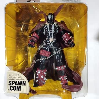 Amazon.co.jp: SPAWN 3 Collectors Club Exclusive Spawn III Figure : Hobbies