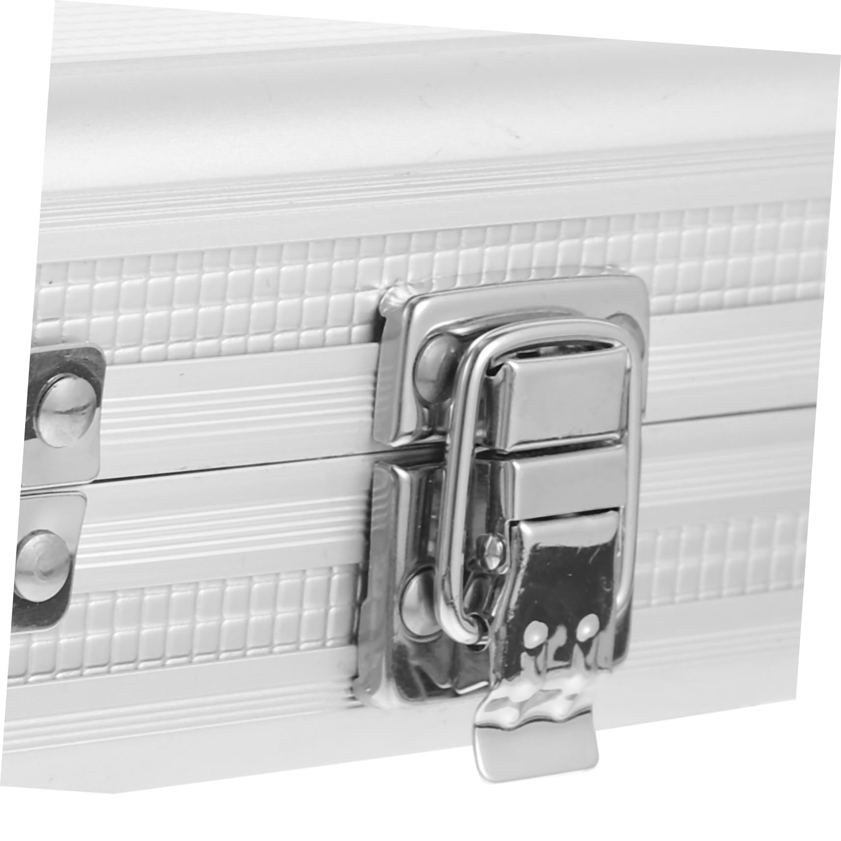 FELTECHELECTR 2pcs Box Telescope Filters Holder Aluminum Case Foam for Safe Filter Storage