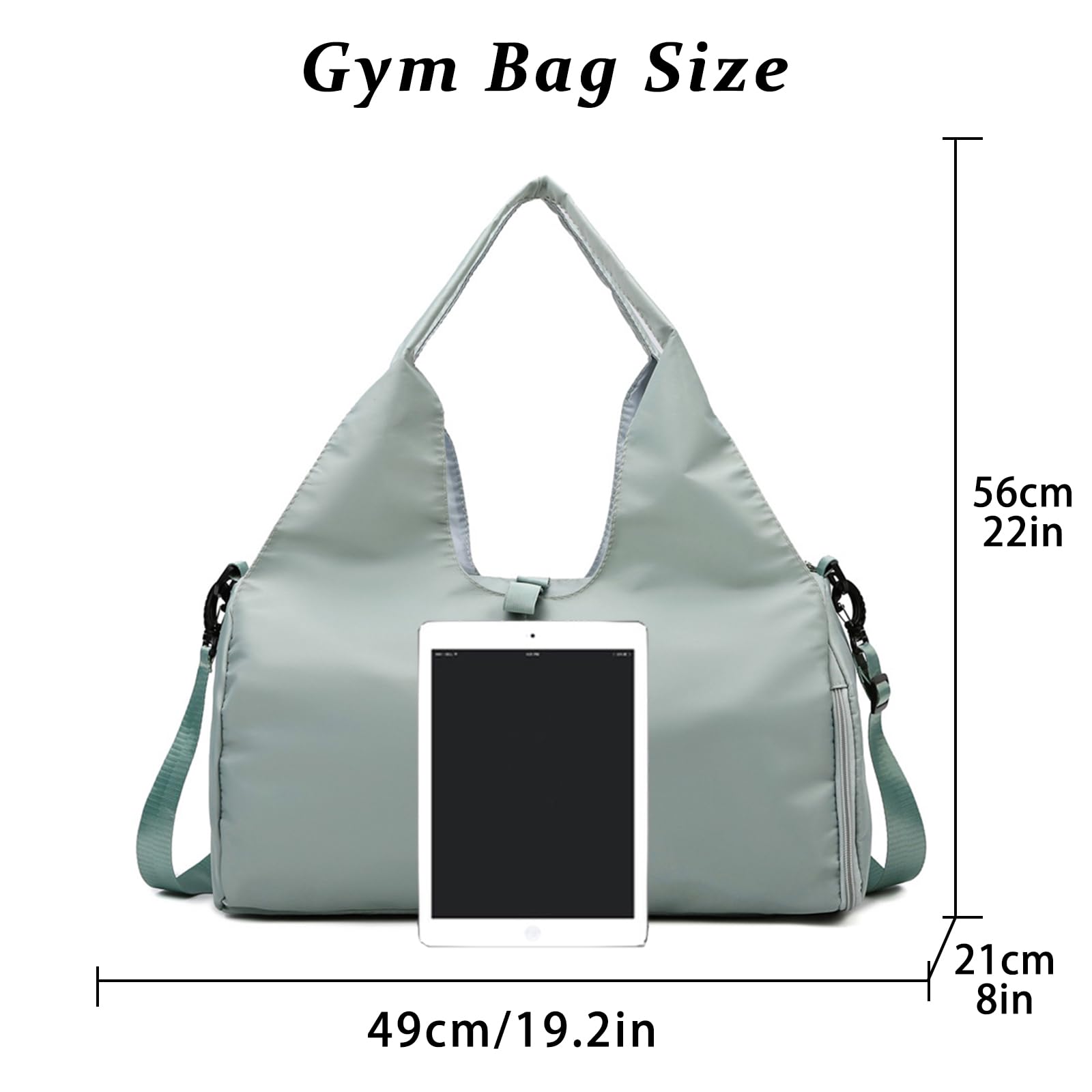 CCAIPU Yoga Mat Bag - Image 3