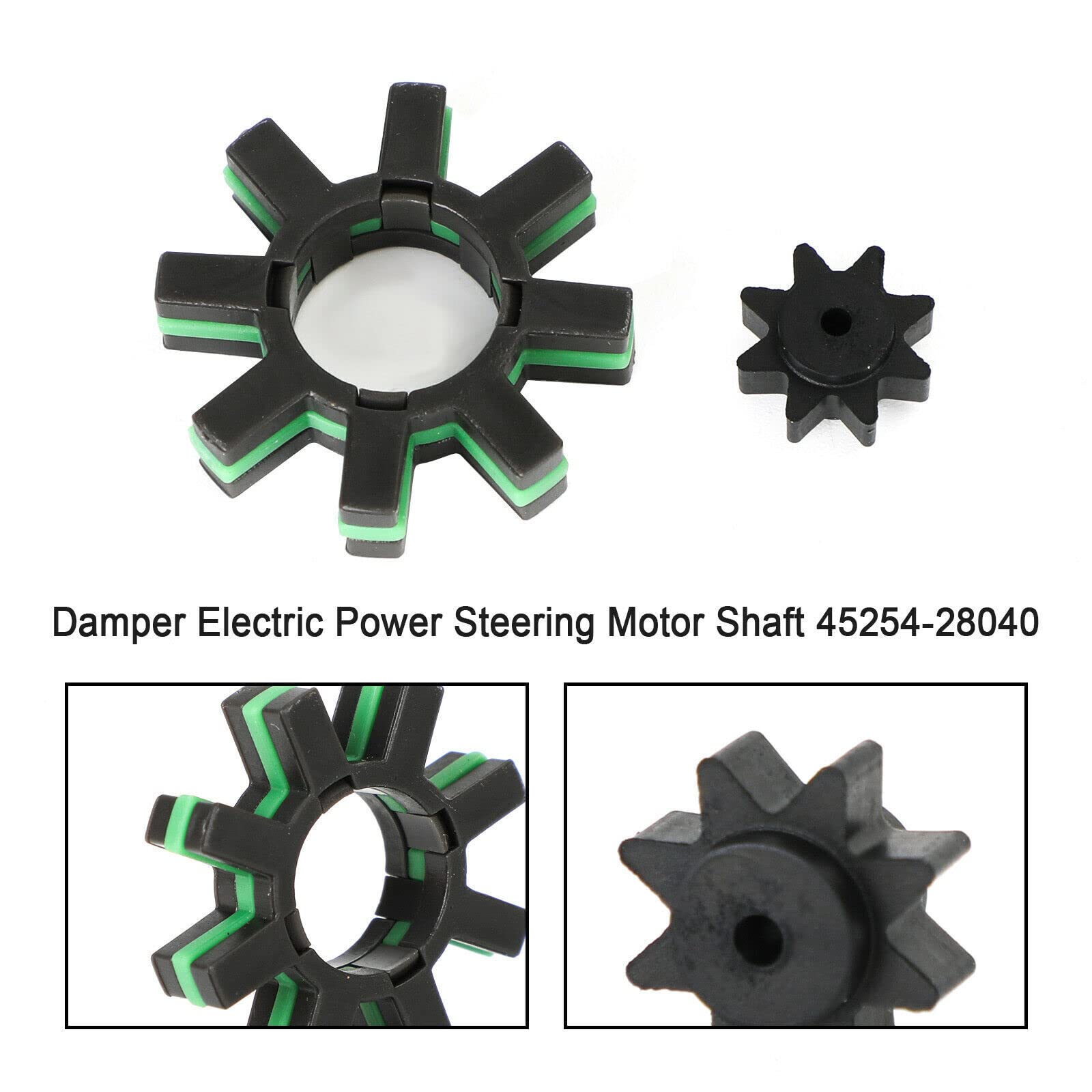 45254-28040 Damper Electric Power Steering Motor Shaft & Gear Fit