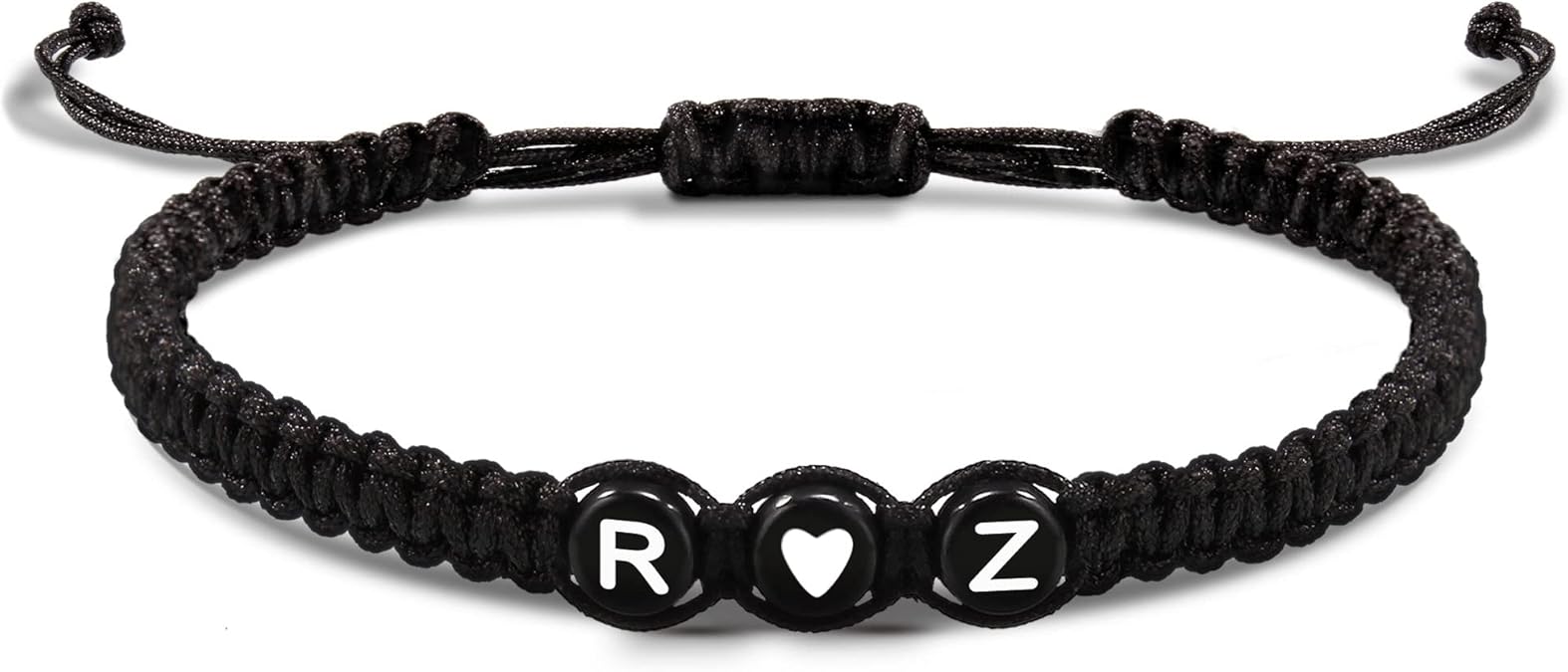 Initial Bracelets for Women Men's Bracelets Gifts for Girlfriend Boyfriend Letter Bracelets I Love You Gifts for Her Him Best Friend Birthday Gift Christmas Jewelry