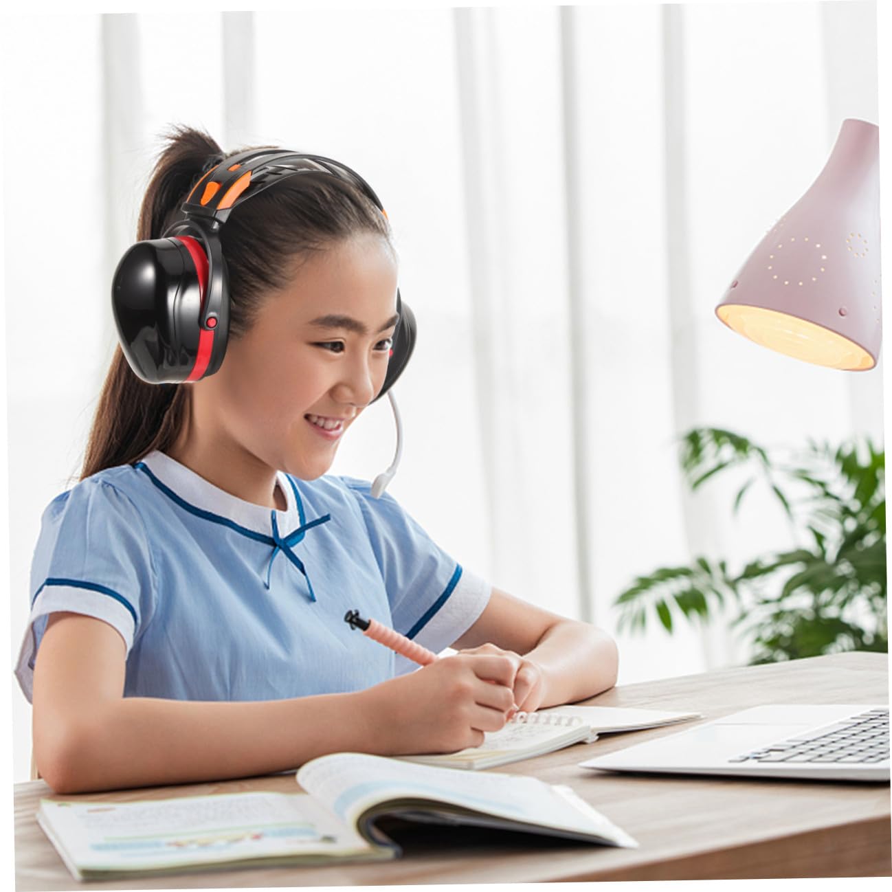 jojofuny 5stücke Foldable Noise Reduction Earmuff Für Geräuschdämpfender Kopfhörer Für Musik Lernen Und Schlafen Leicht Und Für Umgebungen