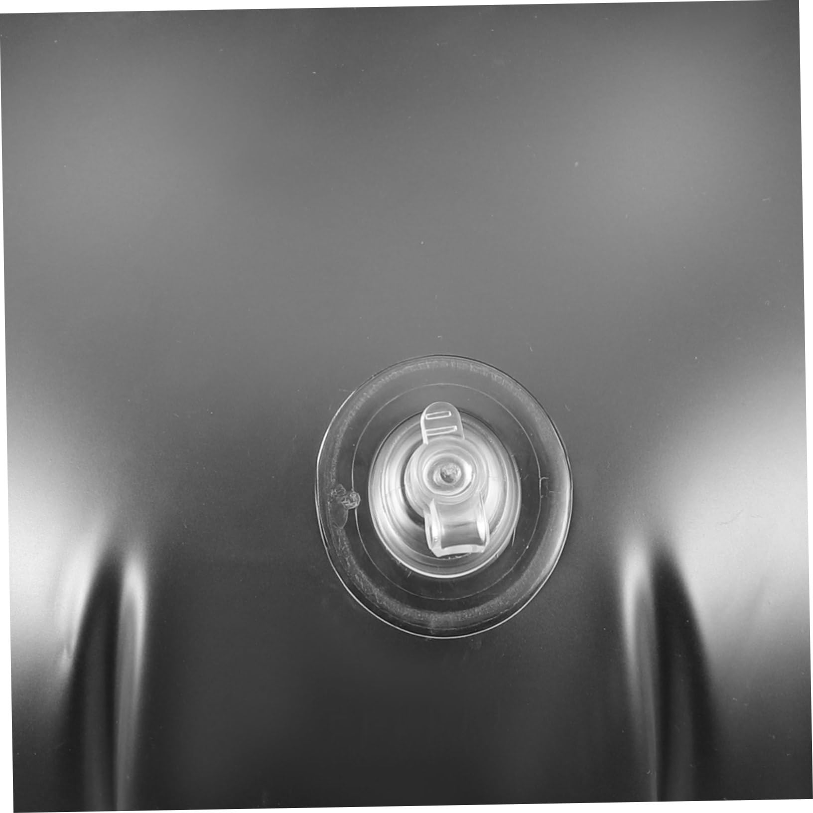 Alipis 4pièces Coussin Gonflable Transparent Coussin De Voyage Portable pour Camping Et Voiture Soutien Ergonomique pour Détente Et Confort