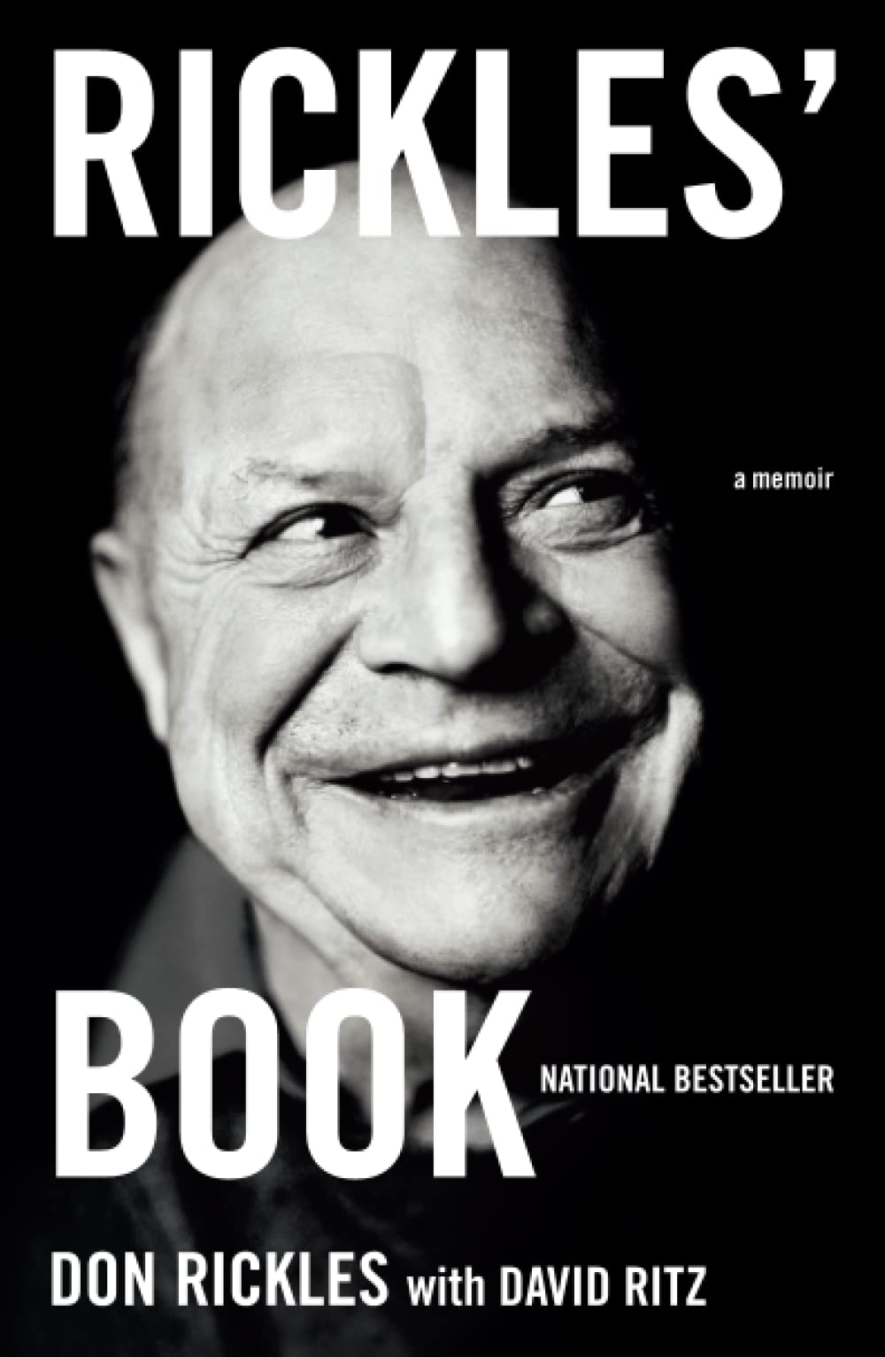 Rickles' Book: A Memoir: Rickles, Don, Ritz, David: 9780743293068: Books -  Amazon.ca