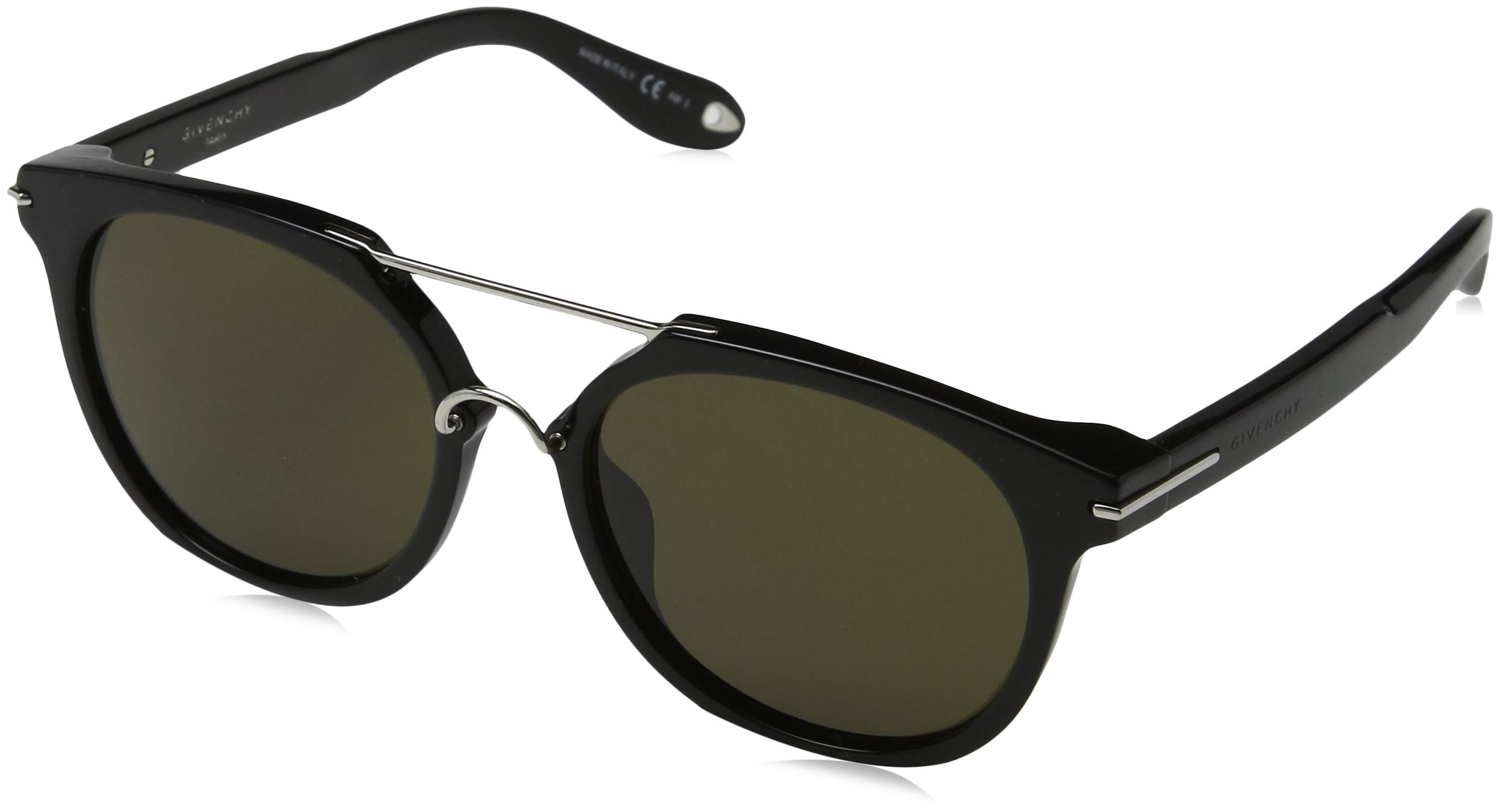 givenchy round aviator sunglasses