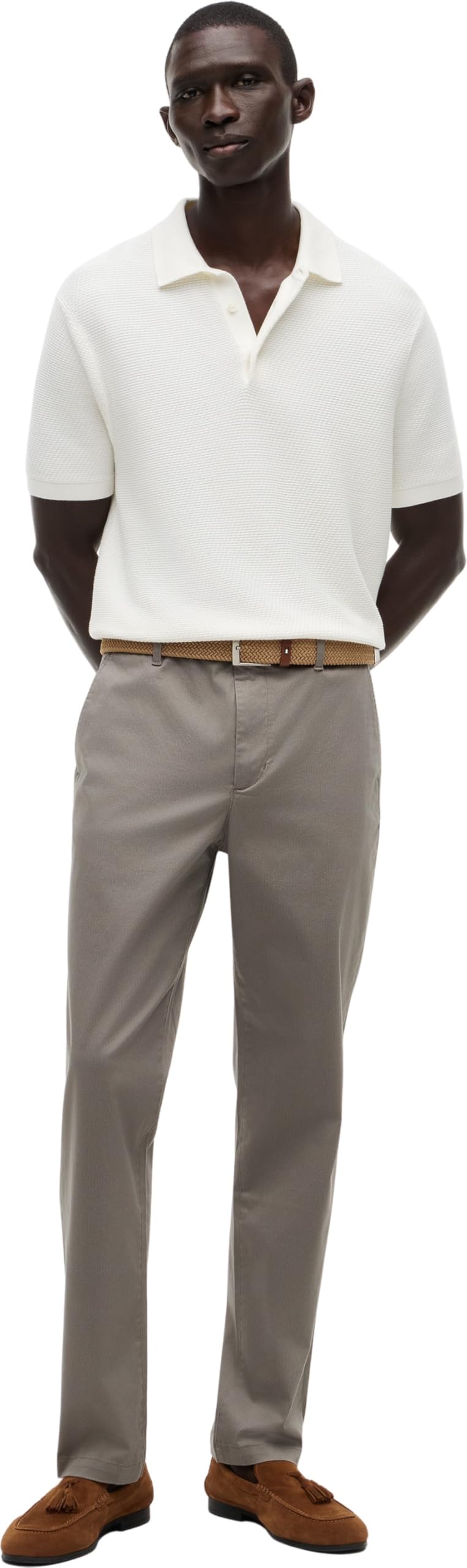 Tommy Hilfiger Herren Denton Printed Structure