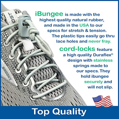 Image of SpeedLaces iBungee Stretch Laces