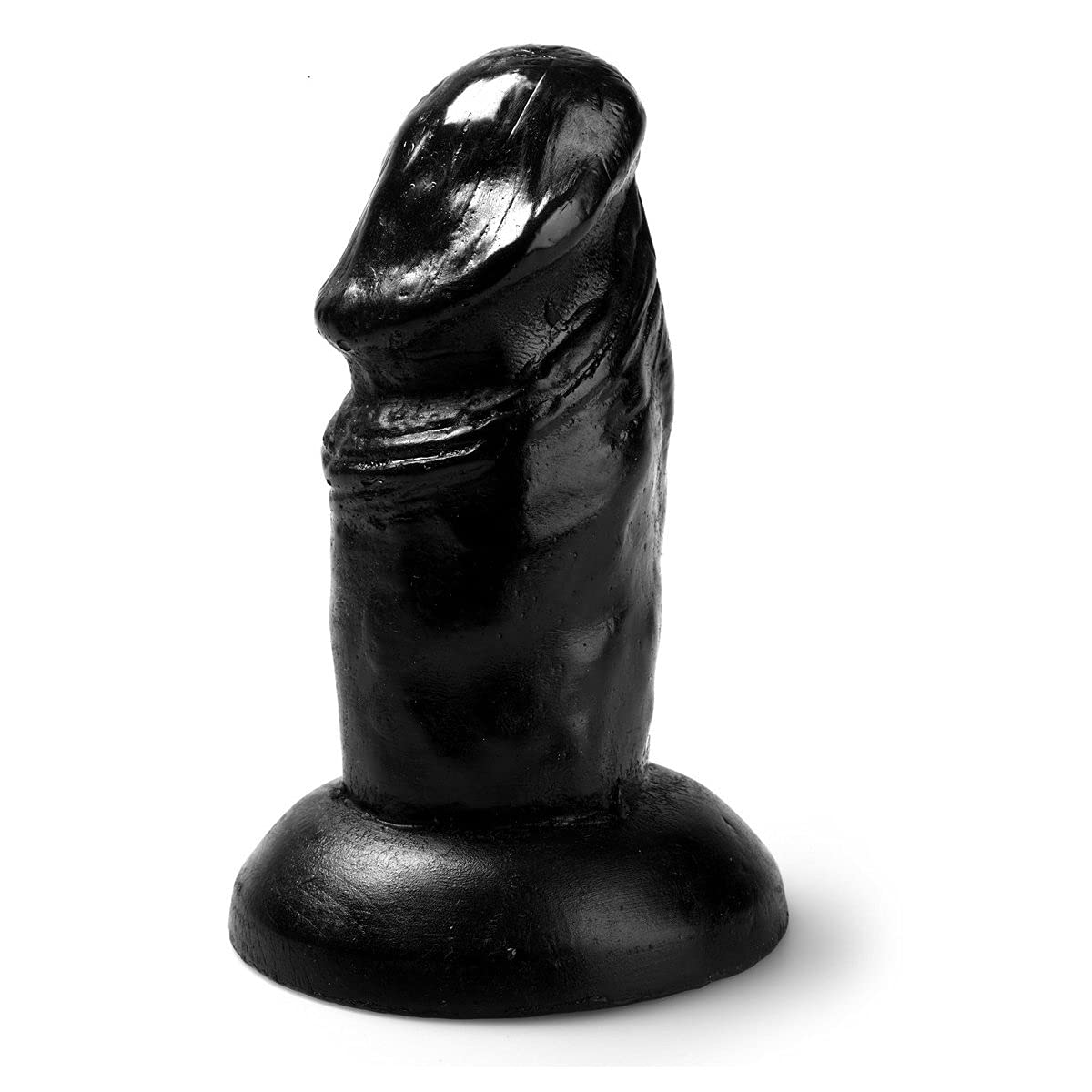 plug anal homme Supreme Silicone Anal Plug 3 Piece Set - Black - Romantic Depot
