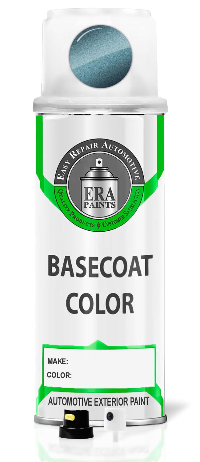 Amazon.com: ERA Paints 38L - Gunmetal Blue Metallic for MAZDA