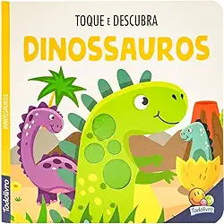 Toque e Descubra: Dinossauros
