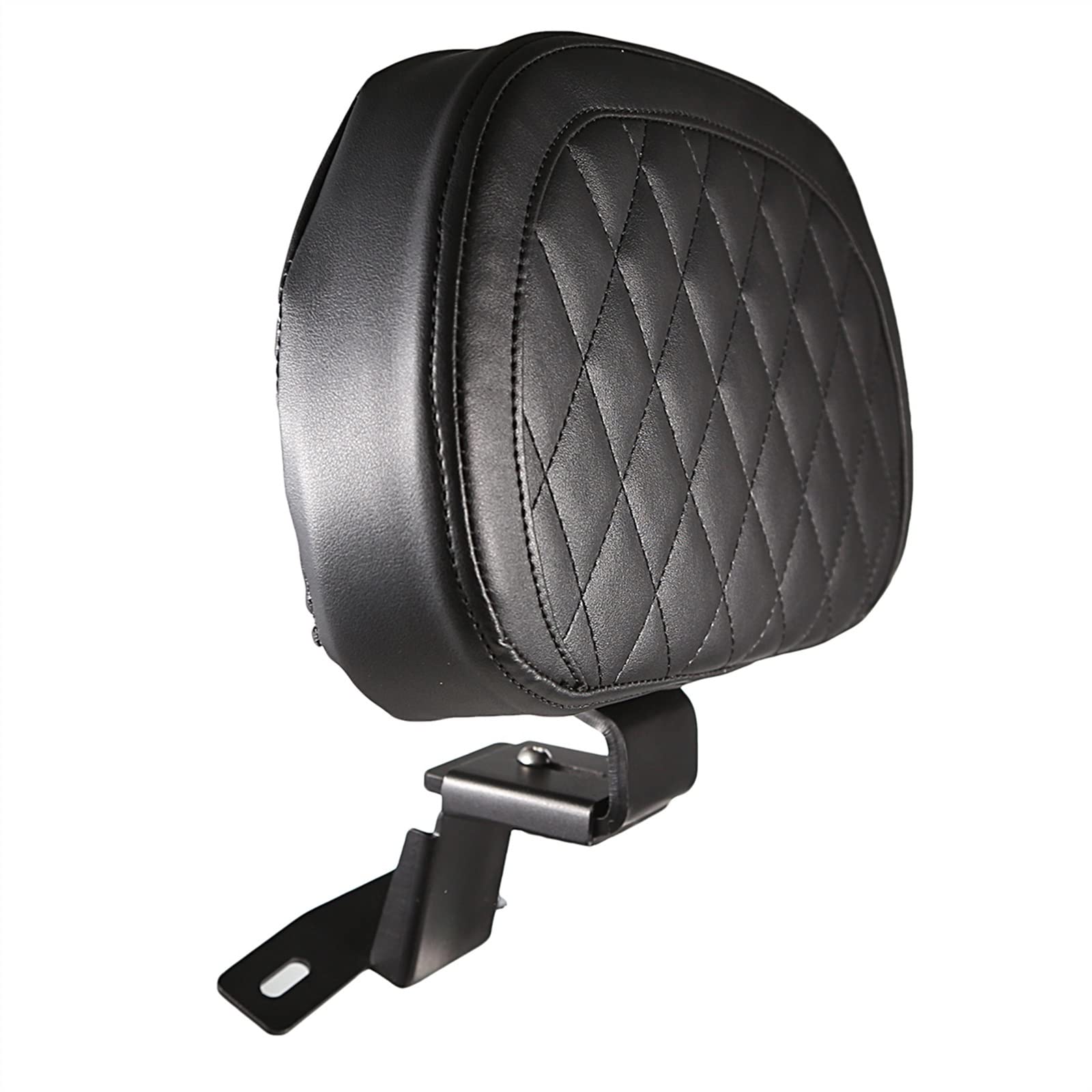 Kit De Montaje De Respaldo para Conductor Delantero De Motocicleta, Piezas De Motocicleta para Harley CVO Road Glide FLTRSE3 2009 (Color : E)