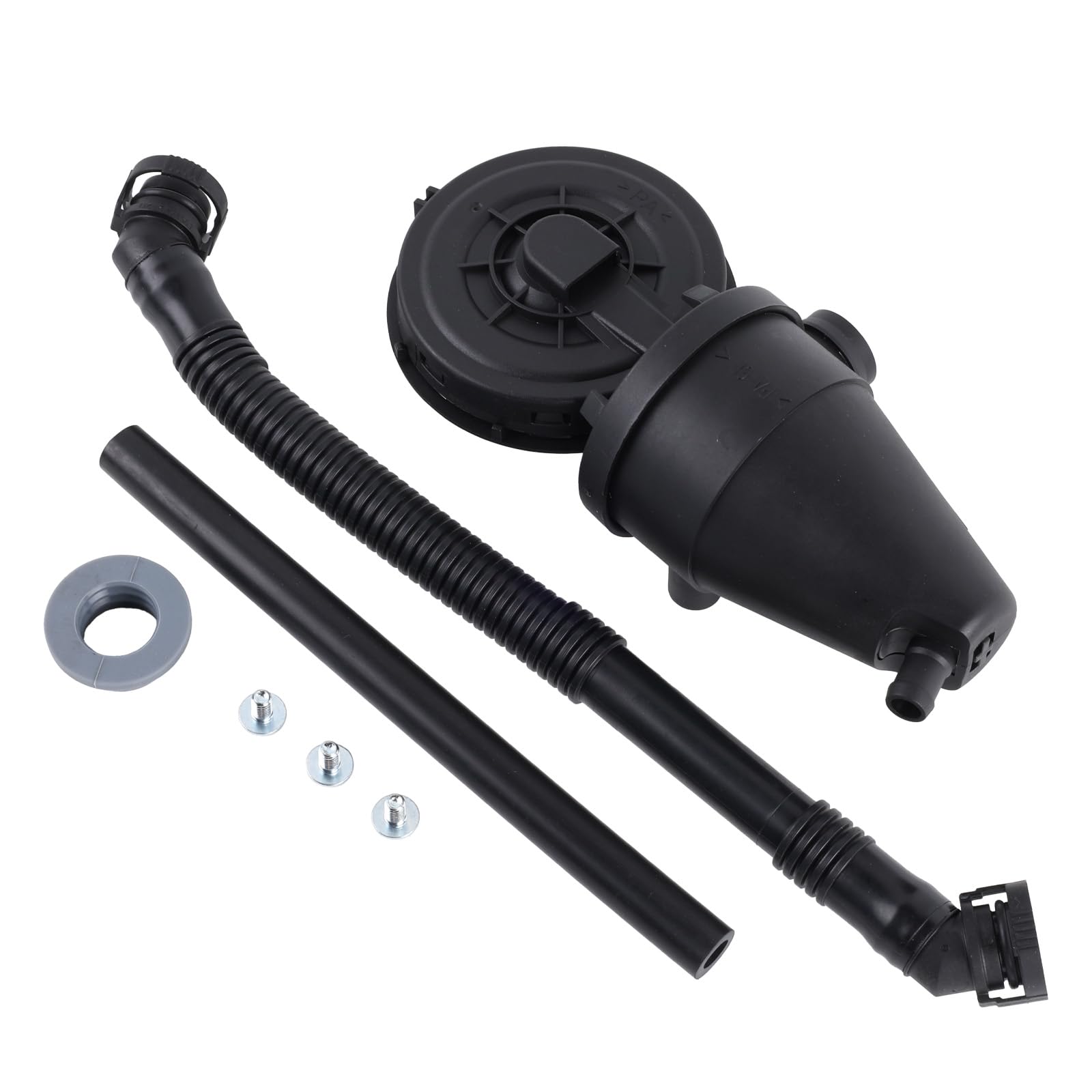 Kurbelgehäuseentlüftung Schlauch Entlüftungsventil Kompatibel mit 3er E36 Compact 5er E39 Z3 Coupe Replace# 11151703484
