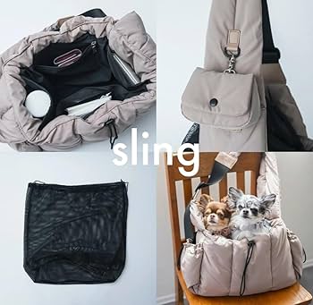 Amazon.co.jp: 【正規品】Milla Noue ミラヌー 小型犬 スリング