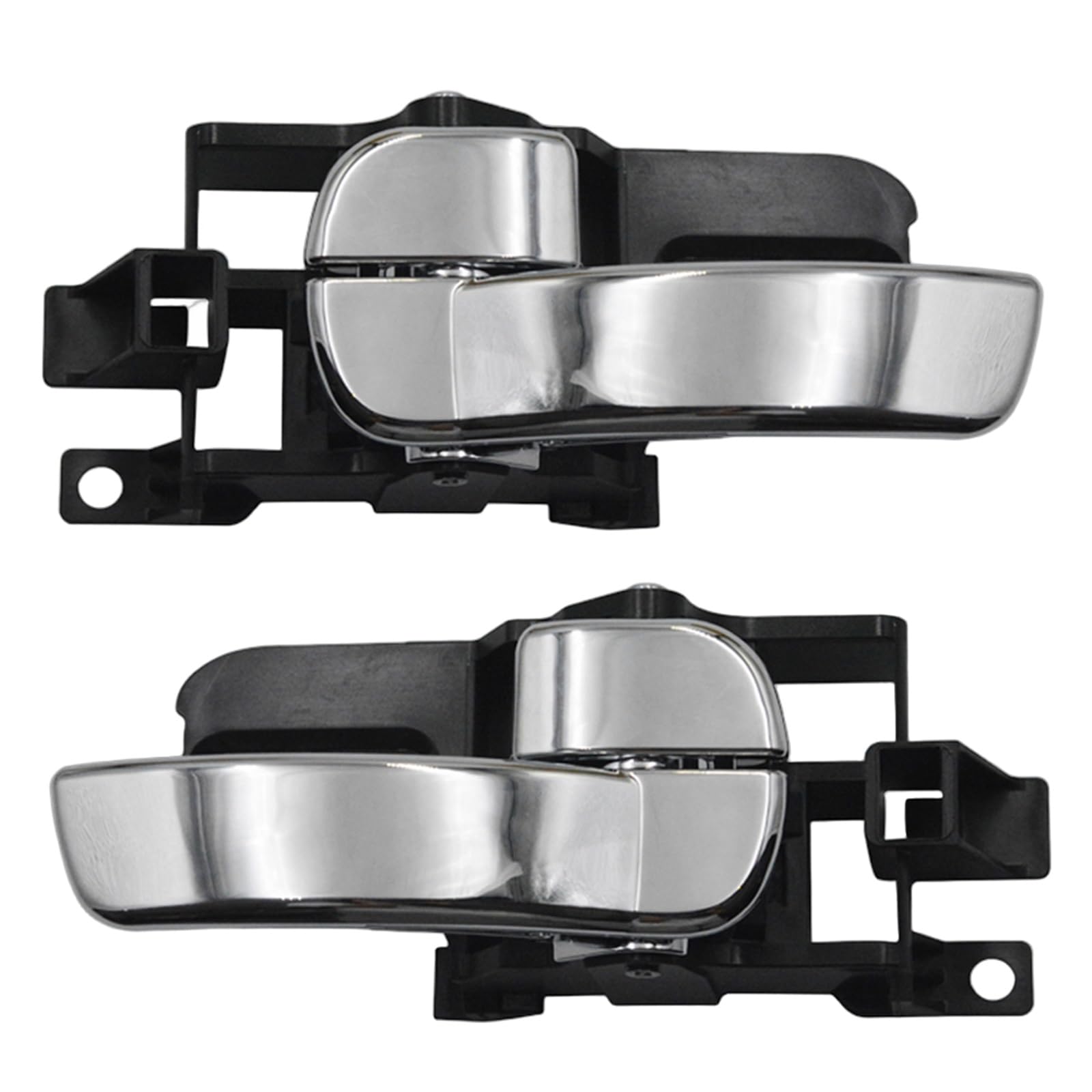 QRPTMBNF Interior Door Handles Left Compatible with Nissan Qashqai, J10