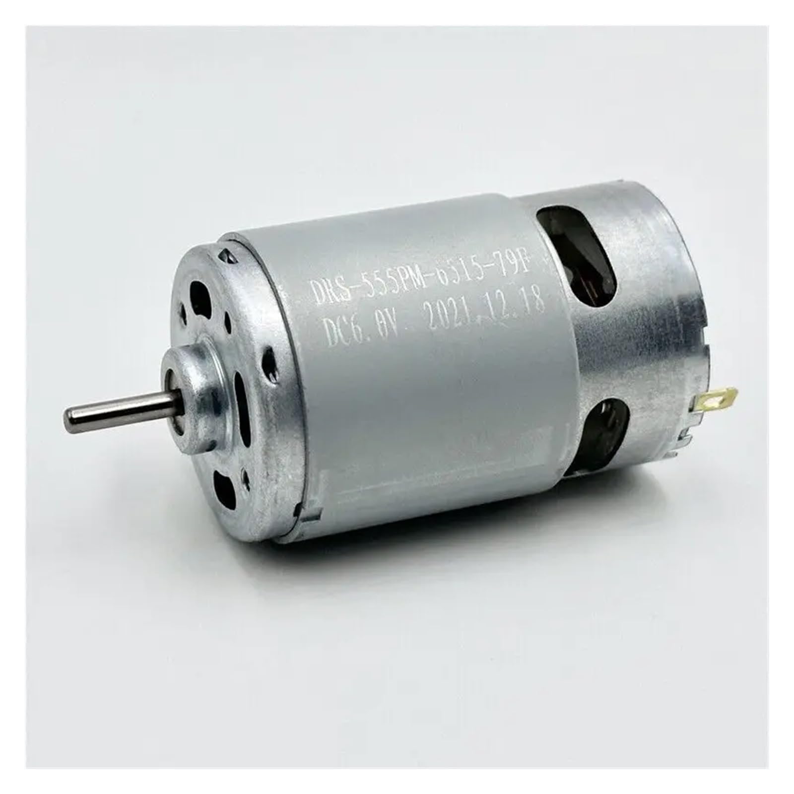 AARTERZZA RS-555-6515 36mm Electronic Starter 6V 9.6V 10V 11V 12V High Speed Power Large Torque Engine 8500RPM-17200RPM