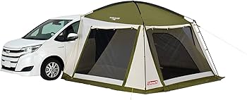 Coleman(コールマン) カーサイドテント 3025 4人用 【送料込み】 商品紹介「カーサイドテント/3025」| コールマン - YouTube