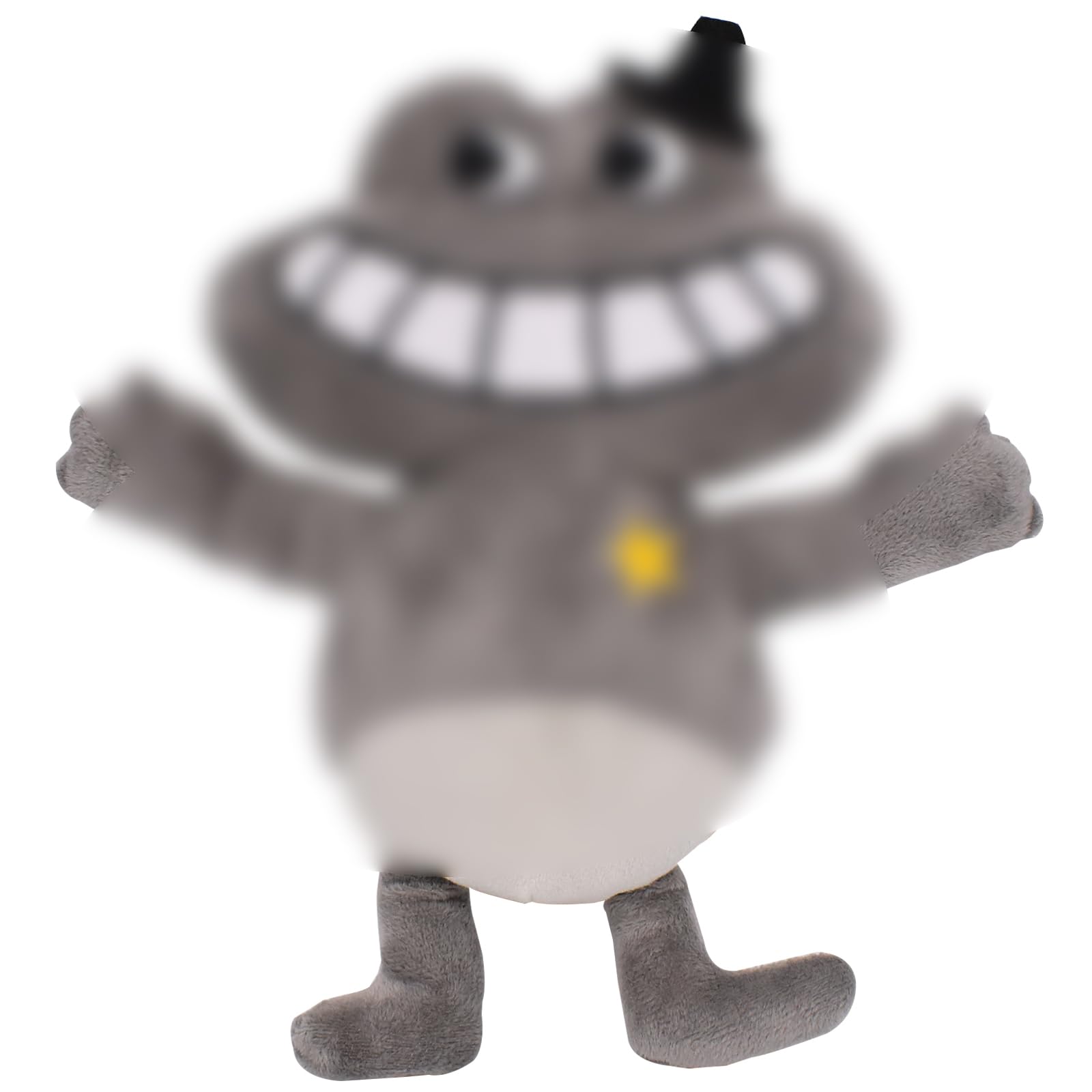 simyron Cartoon Plush Doll Cartoon Stuffed Doll for Kids Soft Birthday Present Cuddly Collectable Birthday Home Decoration for Kids 20cm Plush Soft Action Figures