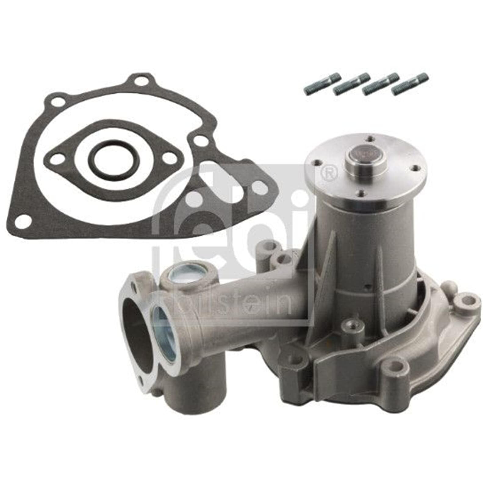 Febi bilstein 47453 - Bomba de agua con juntas (1 unidad)