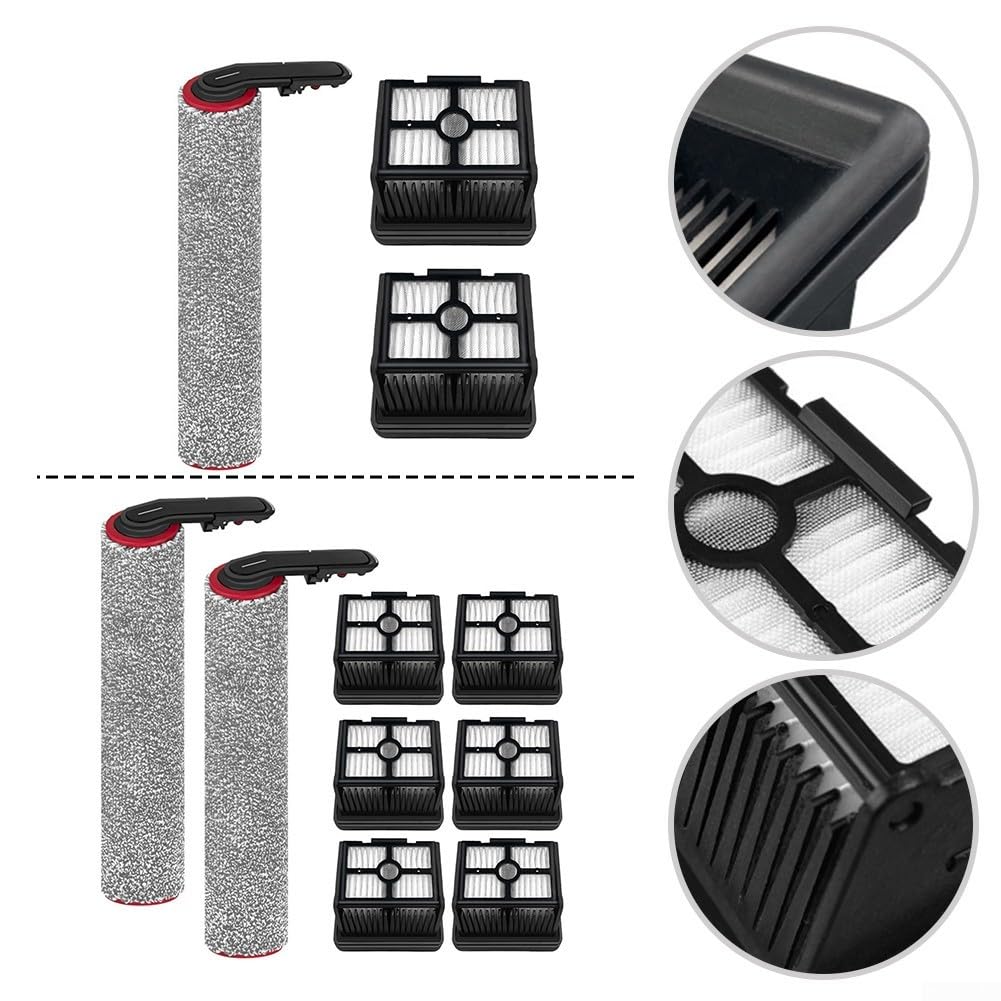 Hauptbürste für Dreame H15 für Pro Heat Nass-Trocken Hauptbürste(B)