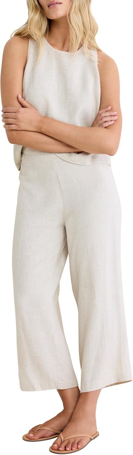 NIC+ZOE Linen Blend Stevie Tank