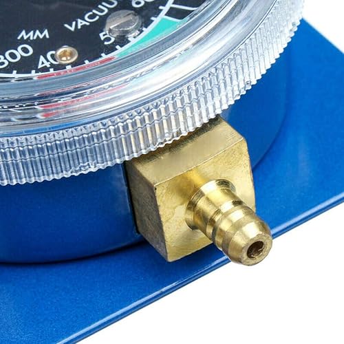 Miniatura 8 de Equilibrador de vacío para motocicleta, sincronizador de carbohidratos, carburador de carbohidratos para motocicleta, herramienta de equilibrador,