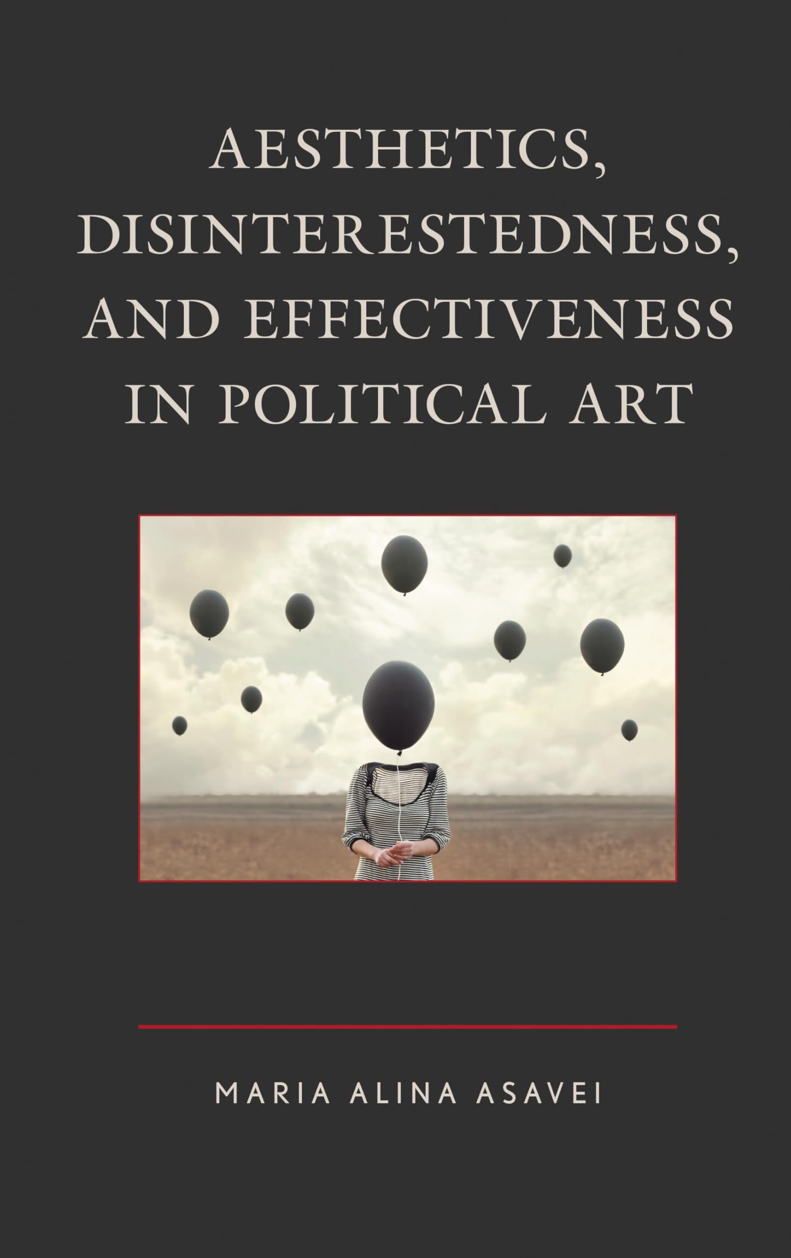 Art politique livre anglais esthétique désintéressement efficacité