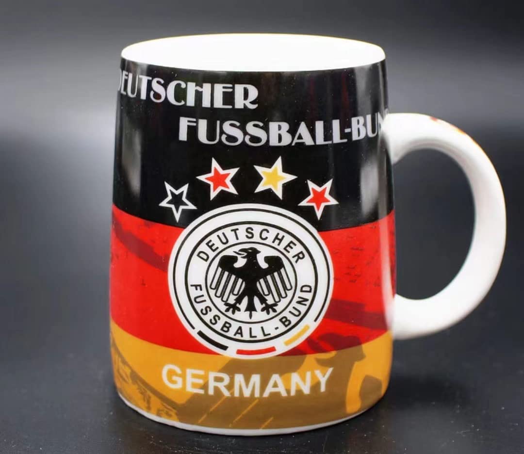 Taza de café de cerámica premium, taza de té, taza de agua, versión coleccionable, tazas de café, tazas de té, taza de cerámica, taza de marca, bar, restaurante, regalo conmemorativo con taza de