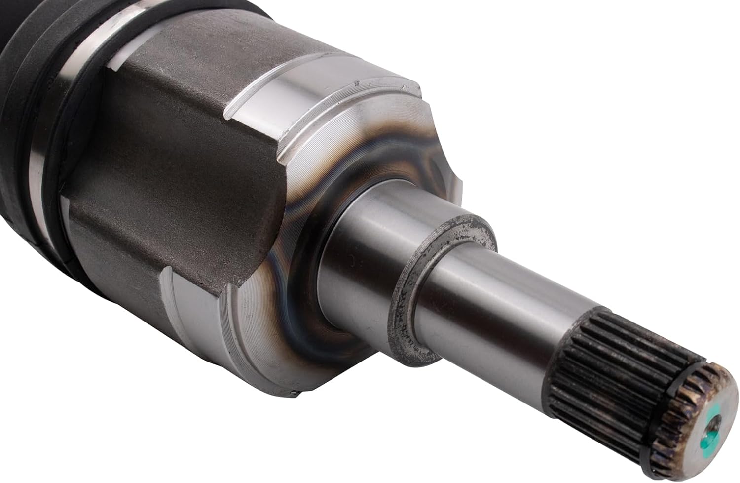 TRQ Front Left CV Axle Shaft Assembly Drivers Side Compatible with 2007-2008 Chrysler Pacifica