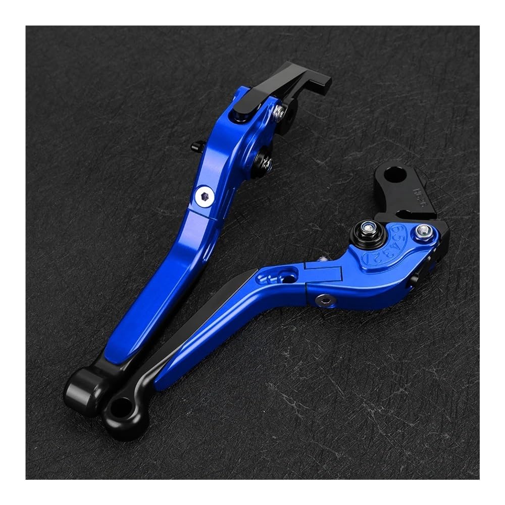 Yfdkesy 10 Brake Clutch Levers Handle For Sv650 Sv650s Sv 650 650S 2001 2002 2003 2004 2005 2006 2007 2008 2009 20 2011 2012 Motorcycle Brake Clutch Lever