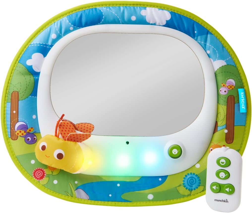 specchietti per bambini munchkin