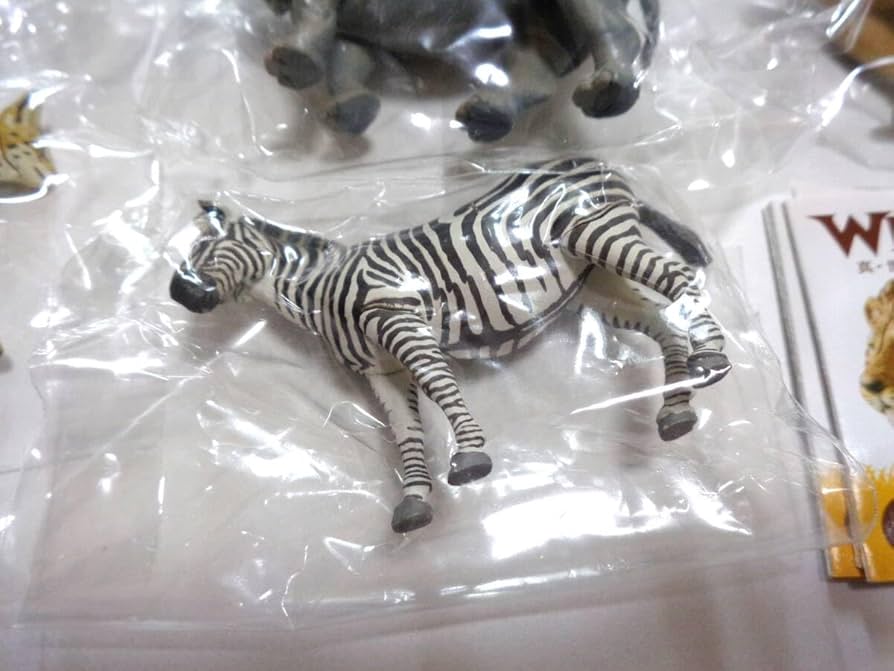 WILD RUSH 第1弾 アフリカサバンナ編 Amazon.co.jp: ワイルド ラッシュ 第1章 全5種セット アフリカ