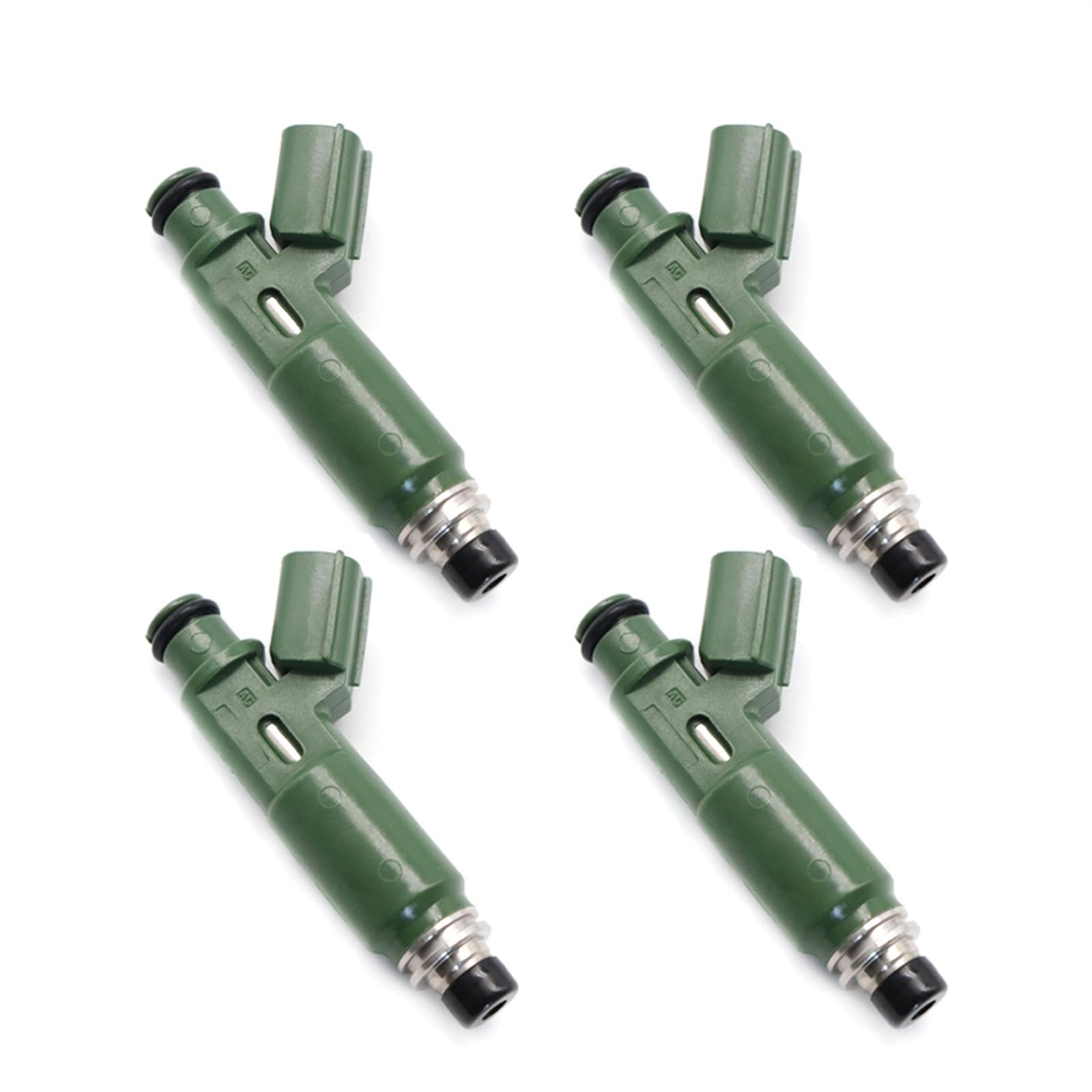Cgbwmb One Color Car Petrol Injection Nozzles For Toyota For Celica For Matrix For Mr2-Spyder 1.8L 2000-2005 Car Fuel Injector Nozzle 23250-22040