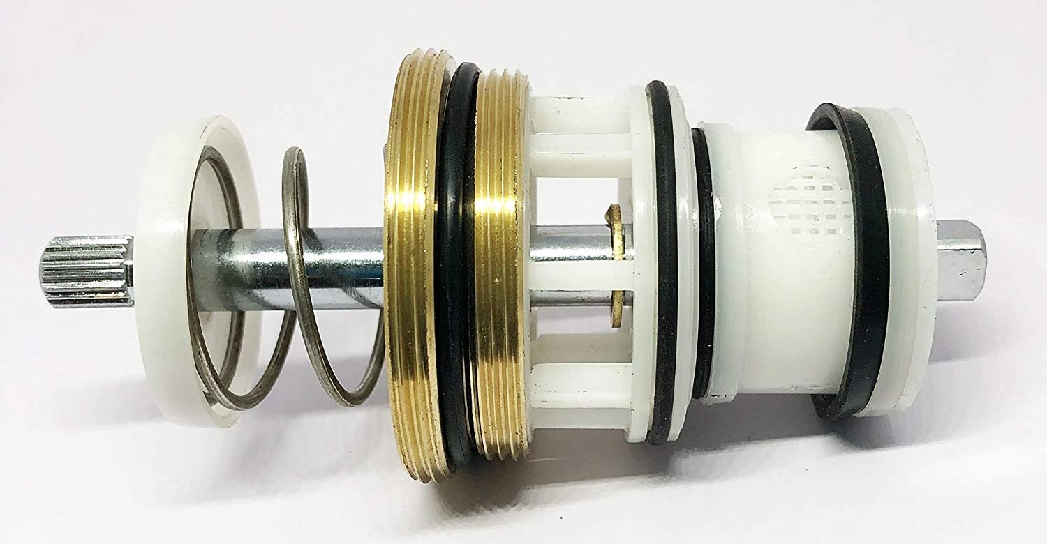 VICTAC 40mm Jaguar Type Metropole Flush Valve Piston Kit/Suitable for JAQ*UAR Type Flush Valve 4