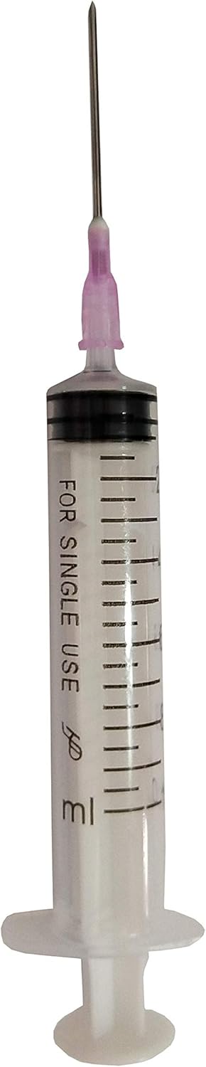 FixtureDisplays® Applicator for gluing plexiglass acrylic ink refill (non medical) 11395