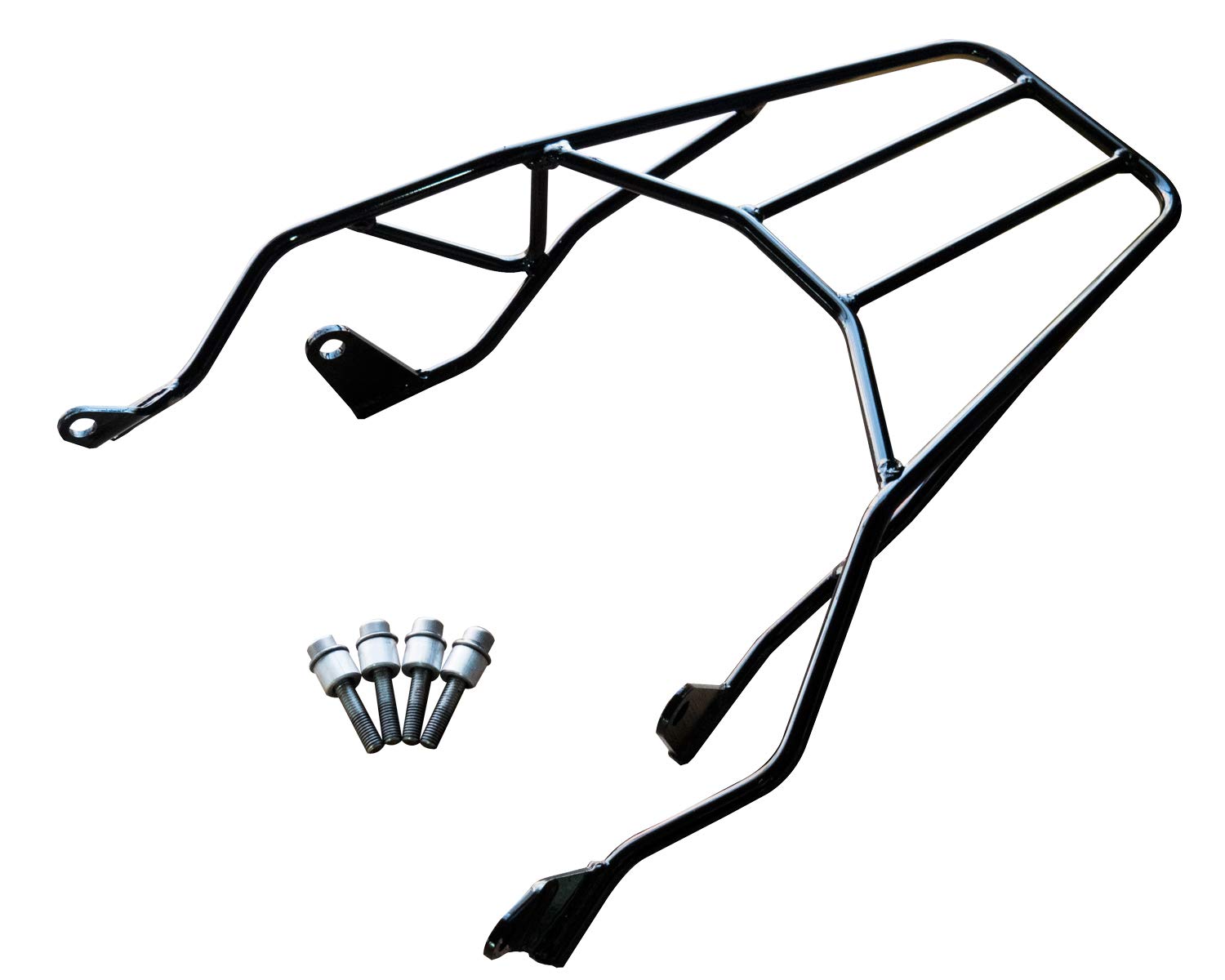 Amazon | ワールドウォーク 125/250/390DUKE(2017~)用リアキャリア wca