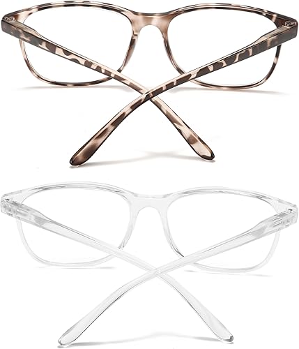 Miniatura 8 de Reading Glasses for Women men Womens Magnifying Readers Glass Anti UV Eyeglasses Fashion Unbreakable