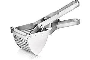 Joseph Joseph Stainless Steel Helix Potato Ricer