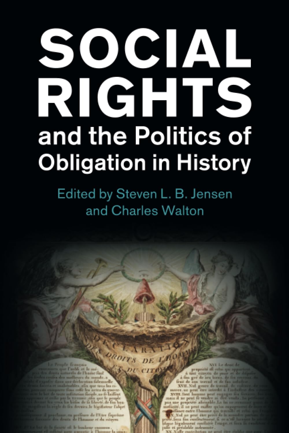 Social Rights and the Politics of Obligation in History (Human Rights in History)
