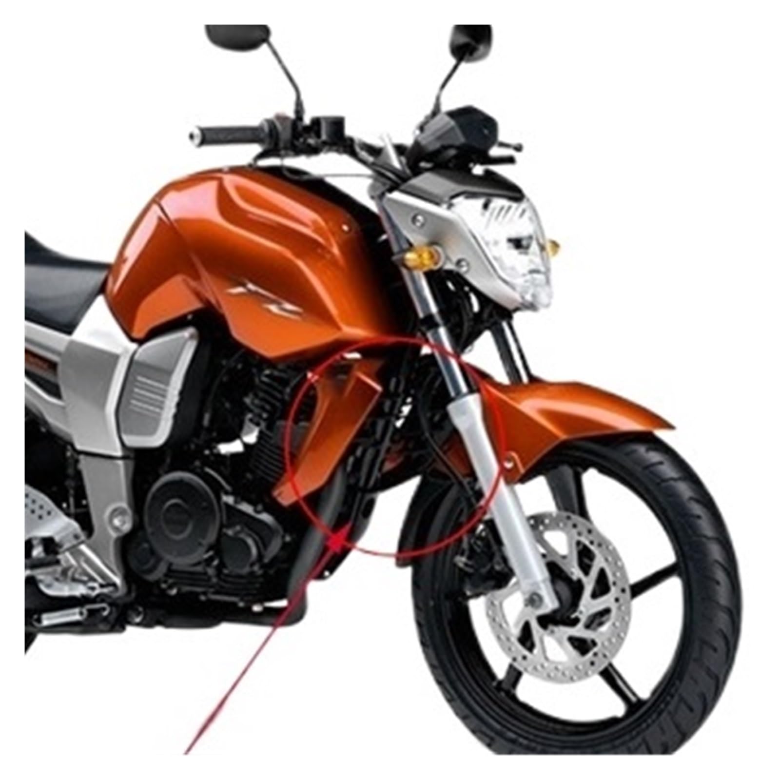 LWAND オートバイクーラーラジエータースクリーンカバー グリル