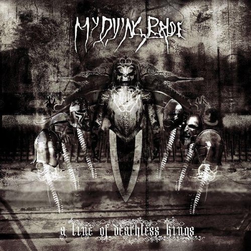 A Line Of Deathless Kings [Audio CD]