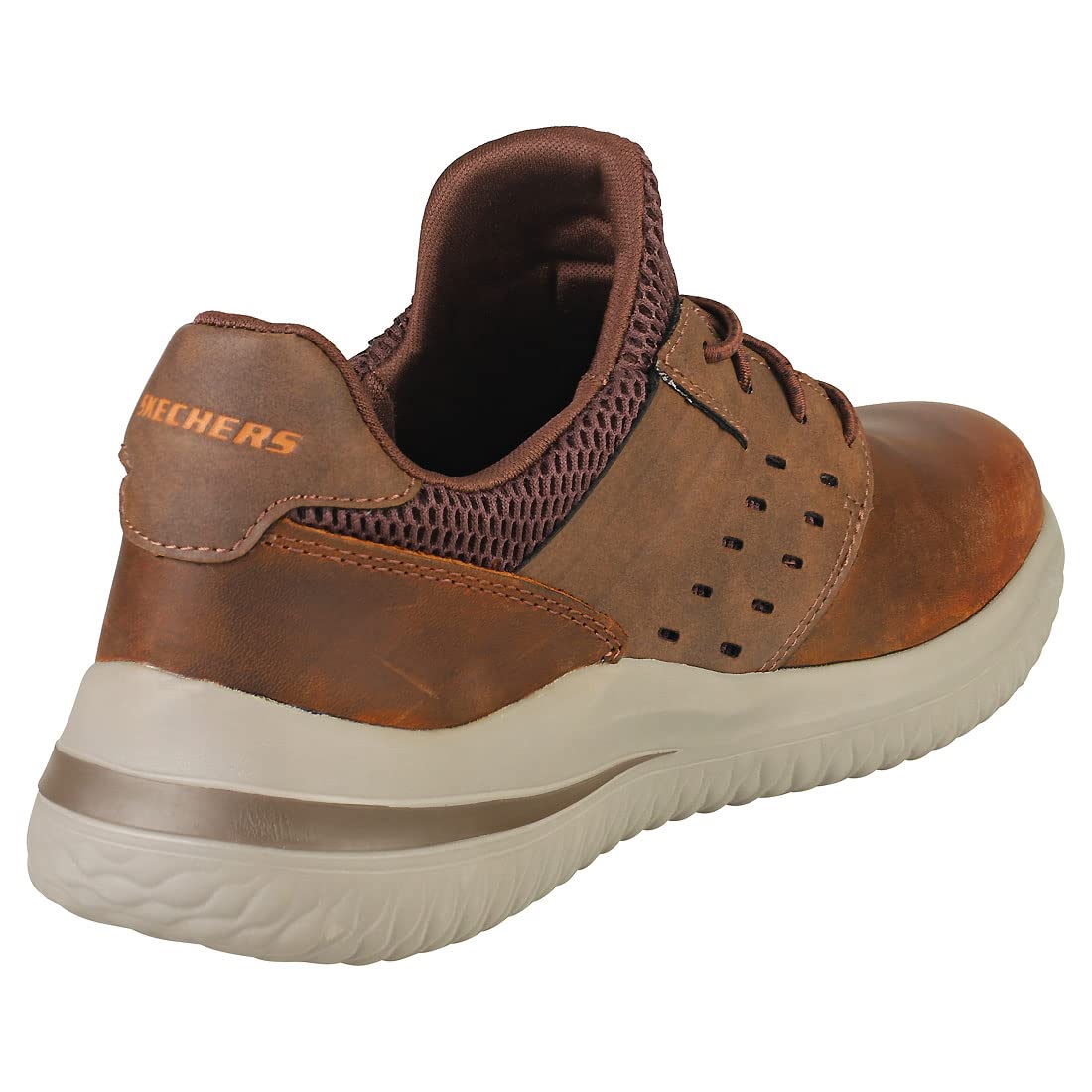 Skechers Mężczyźni Delson 3.0 EzraAdidasy